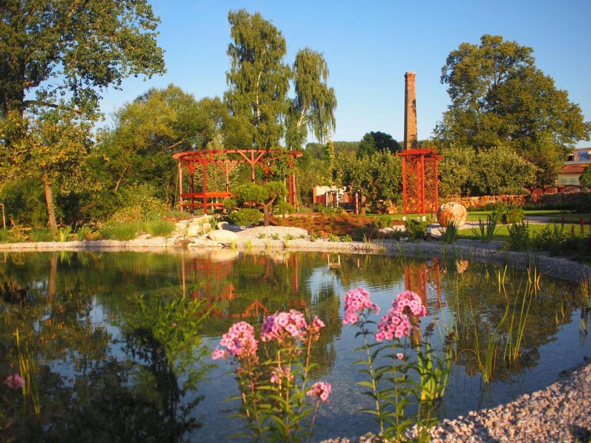 Zbirozsky Dvur Hotel Zbiroh Bagian luar foto