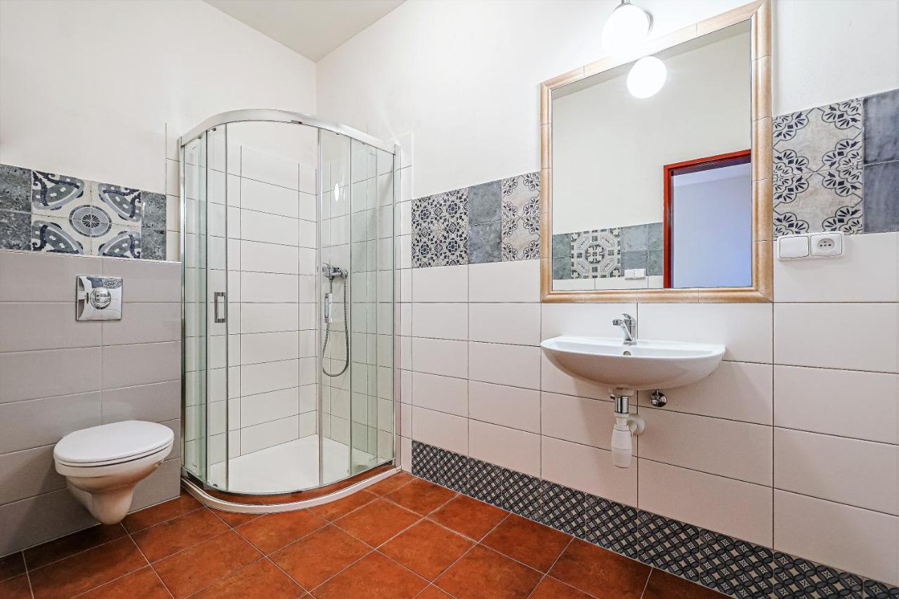 Zbirozsky Dvur Hotel Zbiroh Bagian luar foto