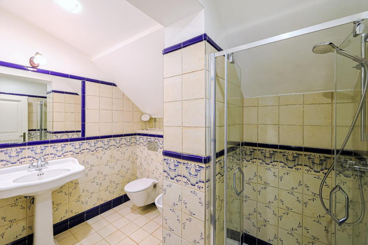 Zbirozsky Dvur Hotel Zbiroh Bagian luar foto